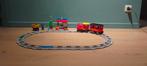 Duplo stoomtrein 10874, Ophalen, Duplo
