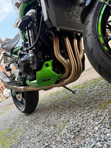 Prestaties van de Kawazaki Z900 SE, Motoren, Motoren | Kawasaki, Particulier, Meer dan 35 kW