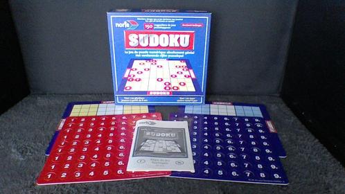 STOPZETTING VERZAMELING Sudoku, Hobby en Vrije tijd, Gezelschapsspellen | Bordspellen, Gebruikt, Ophalen of Verzenden