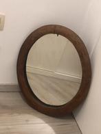 Spiegel • vintage • wanddecoratie, Huis en Inrichting, Woonaccessoires | Spiegels, Ophalen, Minder dan 50 cm, Gebruikt, Minder dan 100 cm