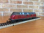 Mârklin 3021 : V200 met lakschade, Hobby en Vrije tijd, Wisselstroom, Gebruikt, Locomotief, Ophalen of Verzenden