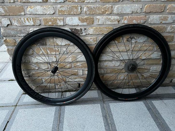 Bontrager Aeolus Pro, Vélos & Vélomoteurs, Vélos Pièces, Utilisé, Vélo de course, Enlèvement