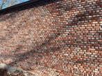 Oude Beerse steen gevelsteen, Doe-het-zelf en Bouw, Metselstenen, Ophalen, Gebruikt, Bakstenen
