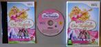 Barbie en de drie Musketiers voor de Nintendo Wii Compleet, Ophalen of Verzenden, Zo goed als nieuw