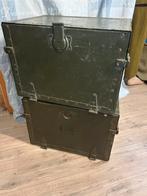 2 Amerikaanse campagnebureaus uit de Tweede Wereldoorlog, Verzamelen, Ophalen, Landmacht