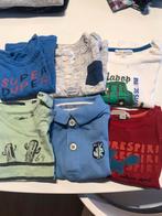 T-shirts maat 74, Kinderen en Baby's, Jongetje, Zo goed als nieuw