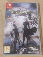 Tactics Ogre Reborn Nintendo Switch, Ophalen of Verzenden, Zo goed als nieuw