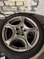 À vendre jantes et pneus alfa Romeo giulietta, Ophalen, 17 inch, Band(en)