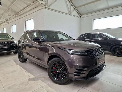 Land Rover Range Rover Velar R-DYNAMIC PLUG-IN HYBRID FULL O, Auto's, Land Rover, Bedrijf, Te koop, 4x4, ABS, Achteruitrijcamera