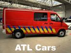 Sprinter 312D | 1E EIGENAAR | SLECHTS 38.000 KM | AUTOMAAT, Auto's, 4 deurs, Achterwielaandrijving, Leder, Bedrijf