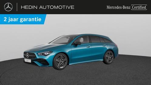 Mercedes-Benz CLA-Klasse 180 Shooting Brake AMG Line | Panor, Auto's, Mercedes-Benz, Bedrijf, Te koop, CLA, Centrale vergrendeling
