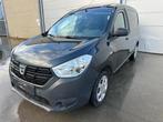 Dacia Dokker • LICHTE VRACHT • 31.000KM • AIRCO, Auto's, Bestelwagens en Lichte vracht, Dacia, 174 g/km, Euro 6, Blauw