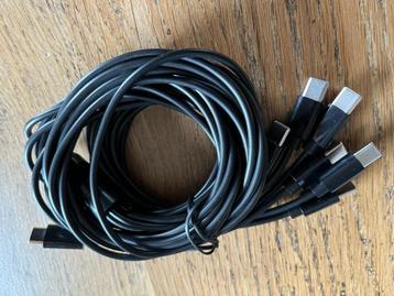 USB-C splitter kabel