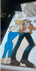 Fanny en kiekeboe Carton cut out, Boeken, Ophalen, Zo goed als nieuw