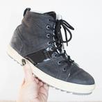 Leren Gevoerde Björn Borg Schoenen -s11 (Maat 40) € 35,-, Björn Borg, Verzenden, Zwart, Overige typen