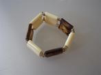 vintage armband, Ophalen of Verzenden, Gebruikt, Overige kleuren