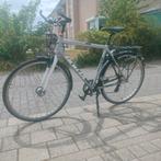 Herenfiets trekking norta, met fietsslot en 7 versnellingen, Fietsen en Brommers, Fietsen | Heren | Sportfietsen en Toerfietsen
