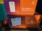 3 x adaptateurs cpl, Ophalen of Verzenden, Zo goed als nieuw, Proximus