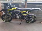Sherco bromfiets 50cc + extra motorblok, Fietsen en Brommers, Brommers | Overige merken, Ophalen, 6 versnellingen, Gebruikt, Sherco