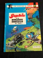Sophie T10 - le douanier Rousseau - EO 1974 - Dupuis., Livres, Une BD, Utilisé, Enlèvement ou Envoi, Jidéhem
