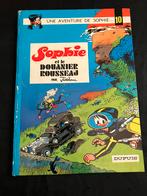 Sophie T10 - le douanier Rousseau - EO 1974 - Dupuis., Livres, BD, Une BD, Utilisé, Enlèvement ou Envoi, Jidéhem