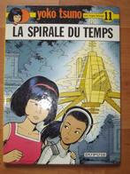 Yoko Tsuno - 11. La spirale du temps / EO, Gelezen, Ophalen of Verzenden, Roger Leloup, Eén stripboek