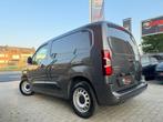 Opel combo 2020 AUTOMAAT 1.5diesel 100dkm navi camera BTW IN, Auto's, Bestelwagens en Lichte vracht, Stof, Euro 6, Te koop, 1499 cc