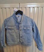 Gilet en jean Petit Bateau taille 116, Garçon, Enlèvement ou Envoi, Comme neuf, Petit Bateau