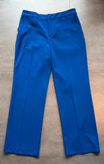 Geklede broek Sora, Taille 42/44 (L), Porté, Bleu, Envoi
