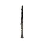 Oude klarinet - authentiek muziekinstrument, Muziek en Instrumenten, Blaasinstrumenten | Klarinetten, Gebruikt, Ophalen of Verzenden