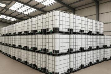 Citerne alimentaire ibc certifié food  beschikbaar voor biedingen