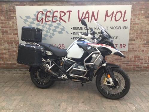 BMW R 1250 GS Adventure, 2021, Motos, Motos | BMW, Entreprise, Tourisme, plus de 35 kW, 2 cylindres, Enlèvement