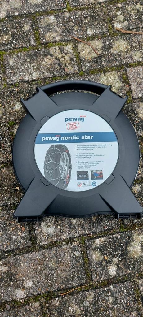 Pewag Nordic Star, Auto diversen, Sneeuwkettingen, Nieuw, Ophalen