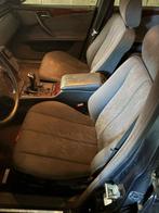 Mercedes e200, Auto's, Zwart, Blauw, 5 deurs, Particulier