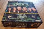 THE EXPERTS spannende bordspellen, Ophalen of Verzenden, Zo goed als nieuw