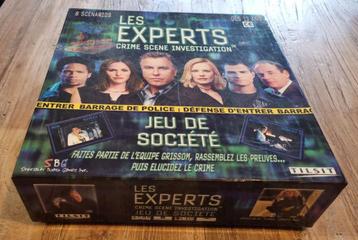 THE EXPERTS spannende bordspellen  beschikbaar voor biedingen