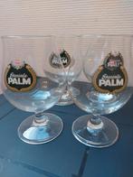 Glas Palm - 4 stuks, Verzamelen, Ophalen of Verzenden, Zo goed als nieuw, Palm