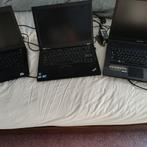 3 laptops werkend  tekoop, 2 tot 3 Ghz, 15 inch, Ophalen of Verzenden, Zo goed als nieuw