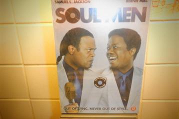 DVD Soul Men.SEALED !.