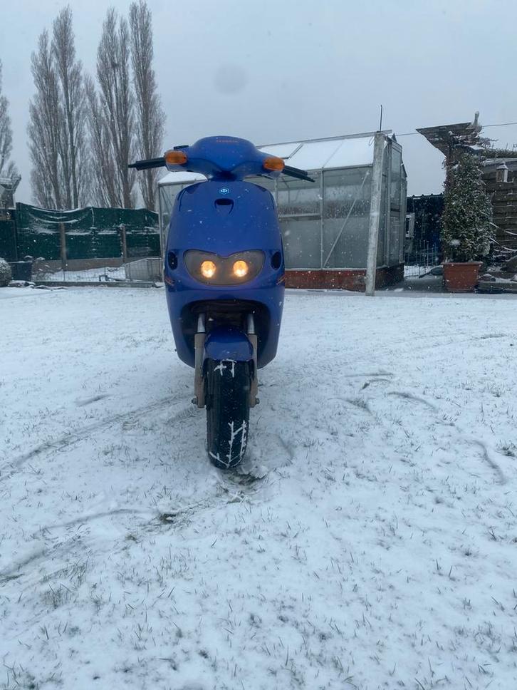 Piaggio FR RST 1997, Fietsen en Brommers, Scooters | Piaggio, Zo goed als nieuw, Zip, Ophalen