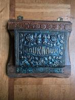 Art Nouveau journaal/brievenhouder, Ophalen of Verzenden