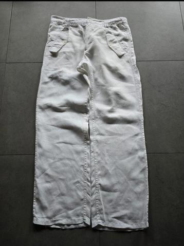 Linnen broek heer Maat M beschikbaar voor biedingen