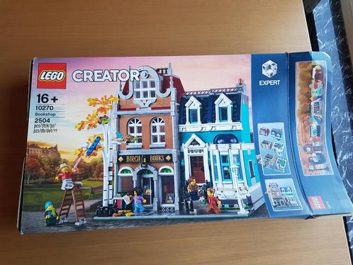 Lego Bookshop, Kinderen en Baby's, Speelgoed | Duplo en Lego, Zo goed als nieuw, Lego, Complete set, Ophalen