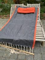 hangmat luxe gewatteerd, Tuin en Terras, Hangmatten, Ophalen, Nieuw, Meerpersoons, Binnen