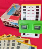 Viewmaster - Stereroscoop Lestrade 3 D, Ophalen of Verzenden