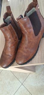 Bruine enkellaarsjes, Vêtements | Femmes, Chaussures, ANDERE, Comme neuf, Brun, Enlèvement