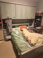 Bed met bovenbouw, Ophalen, Gebruikt