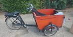 Babboe Big bakfiets - elektrisch, Fietsen en Brommers, Fietsen | Bakfietsen, Ophalen, Gebruikt, Elektrisch