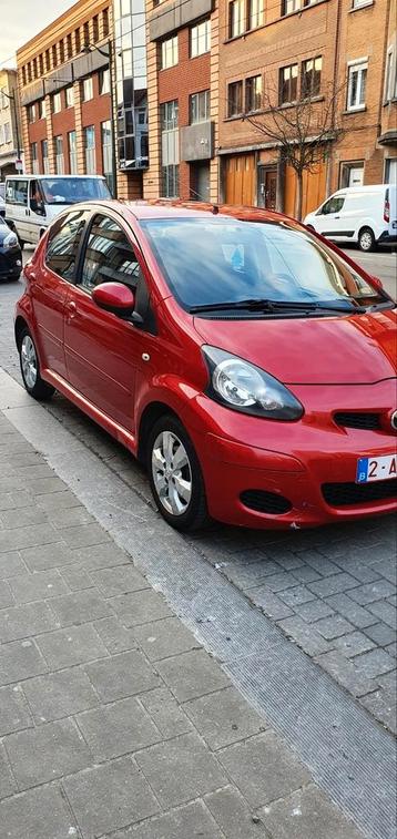 Toyota Aygo Miami 1.0 essence boîte automatique airco, Autos, Achat, Automatique, Particulier, Aygo