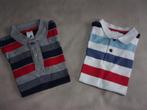 2 jongens polo's. Maat 134, Kinderen en Baby's, Kinderkleding | Maat 134, C&A, Ophalen of Verzenden, Zo goed als nieuw, Shirt of Longsleeve